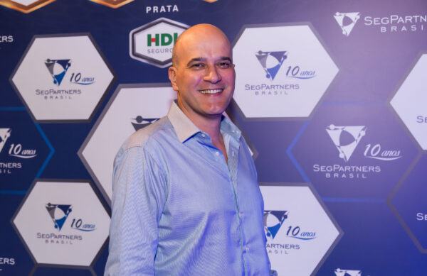 O corretor especialista em seguros de transportes, Walter Venturi